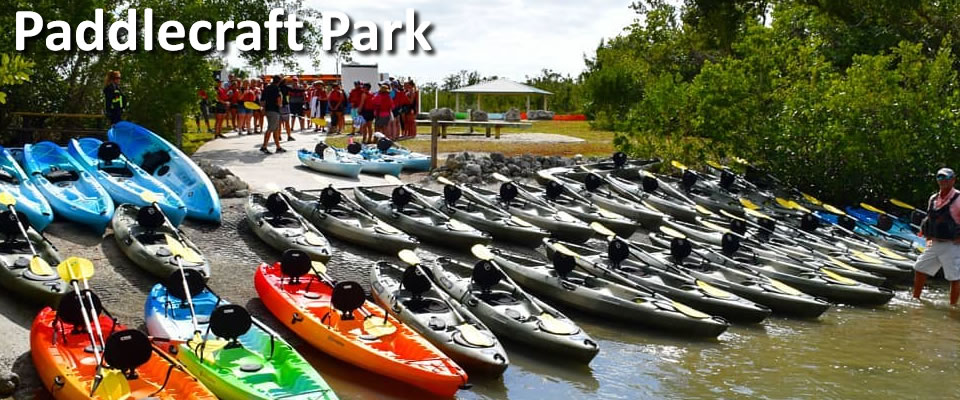 Paddlecraft Park Kayak Launch