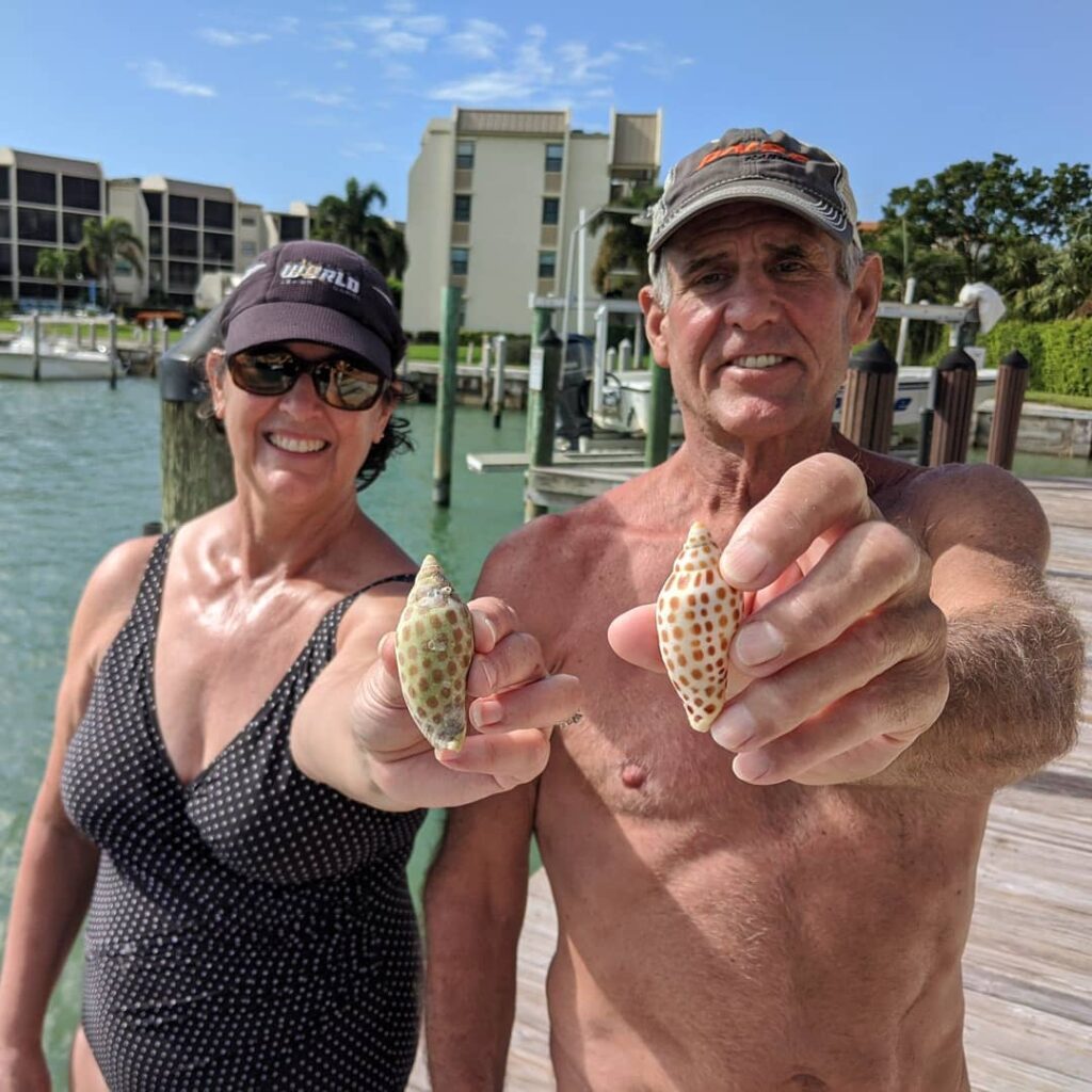 junonia marco island