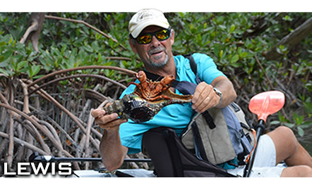 Master Naturalist Tour Guide Lewis