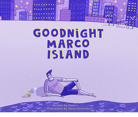 Goodnight Marco Island Book